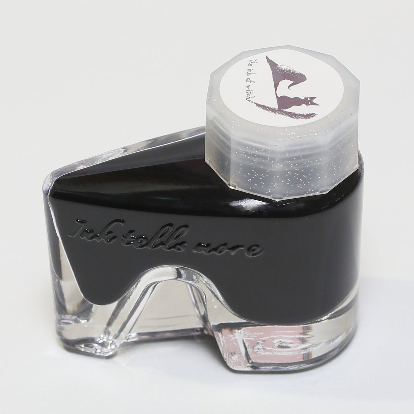 The ink of Witch