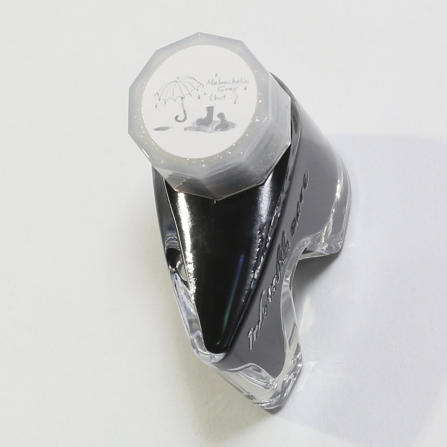Melancholic Gray (but...) Ink