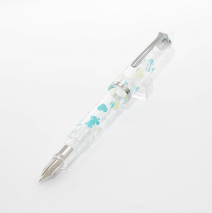 Alice in Wonderland White & Blue プロフィットJr.
