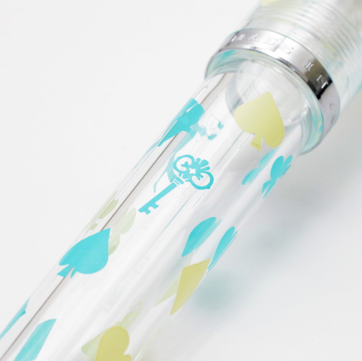 Alice in Wonderland White & Blue プロフィットJr.