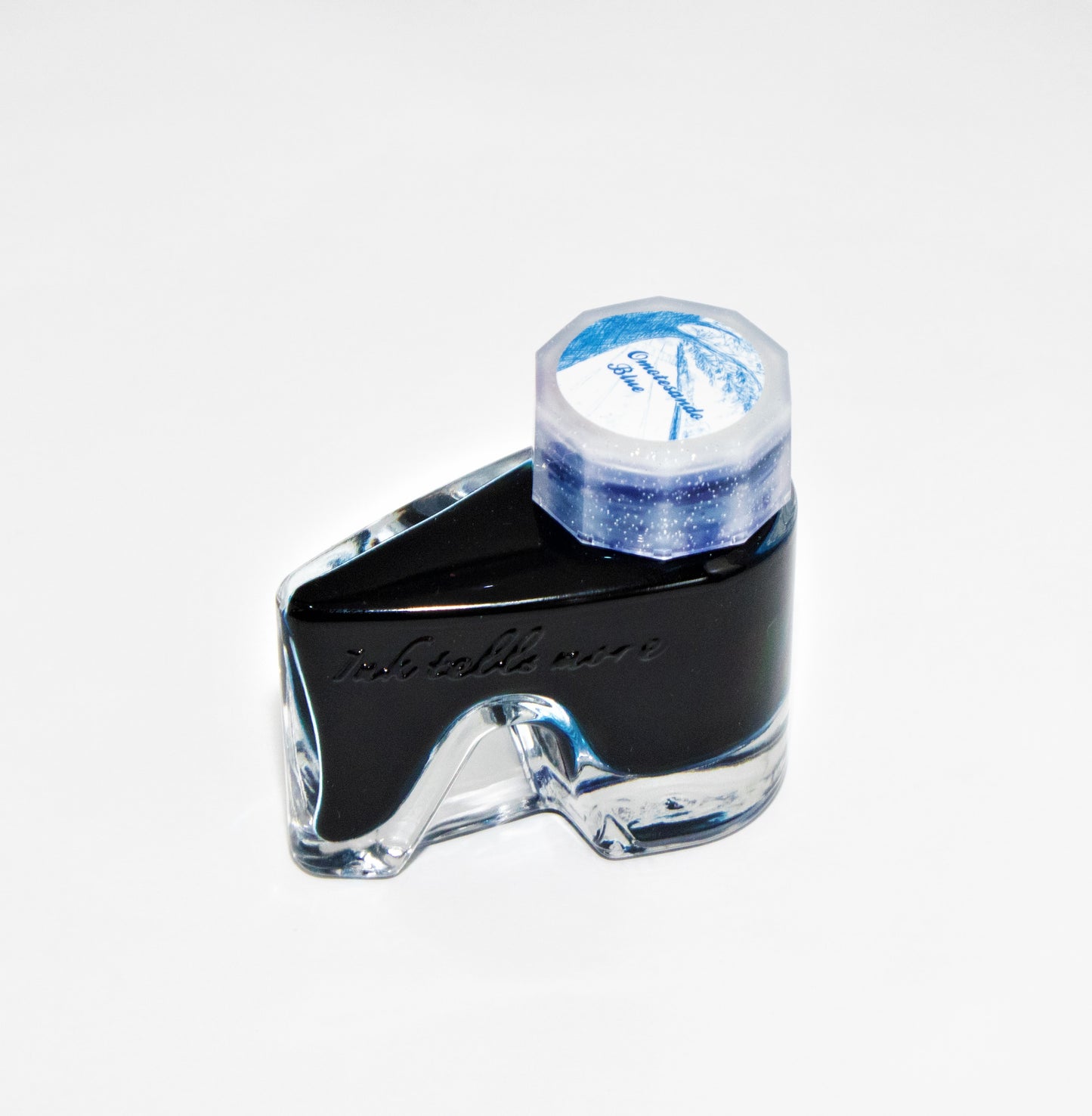 Omotesando Blue Ink